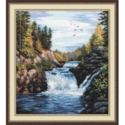 Chutes de Kivach S560