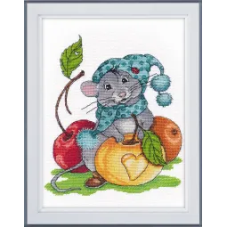 Запасливый Мышонок S1224