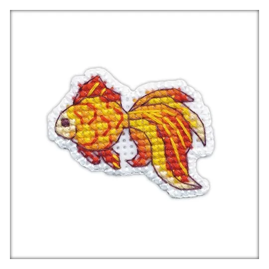 (Eingestellt) Badge-Fish S1225