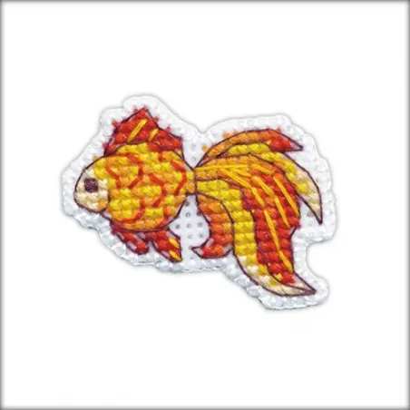 (Eingestellt) Badge-Fish S1225