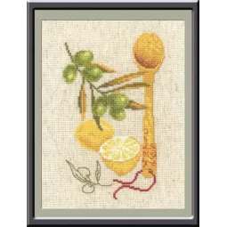 SALE Küchenminiaturen S487 (D)