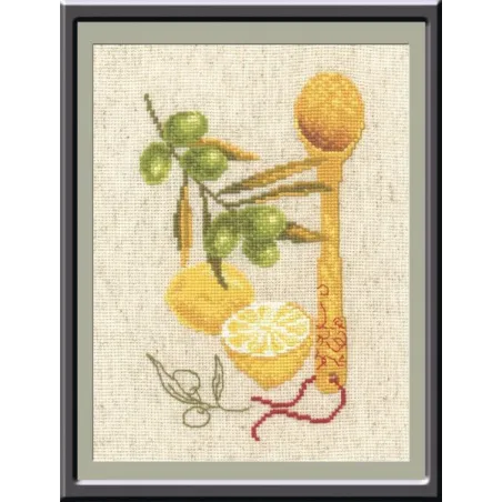 SALE Kitchen miniatures S487 (D)