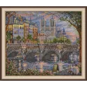 (Discontinued) Paris. Seine coast S691