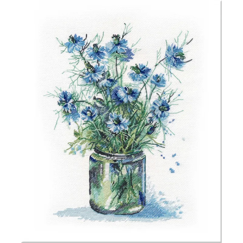 Bouquet de Nigelle S1282