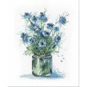 Bouquet de Nigelle S1282