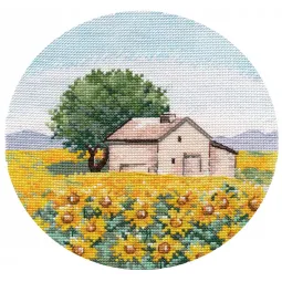 Miniatiūra. Saulėgrąžos S1285