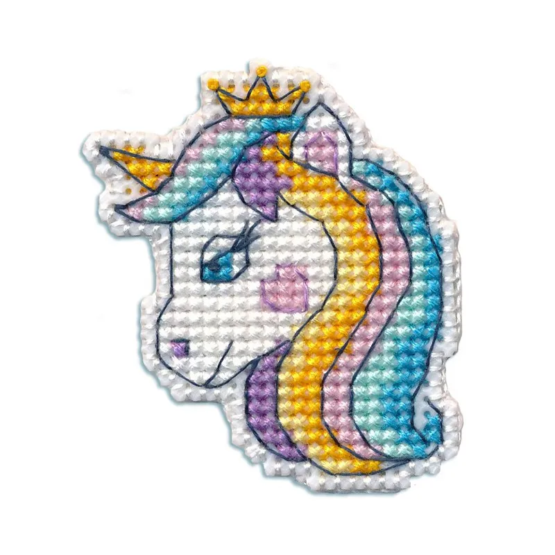 Badge-unicorn S1350