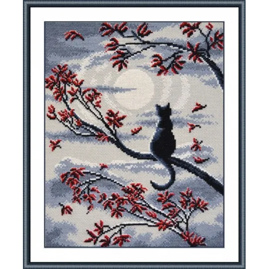 Chat Lune S865