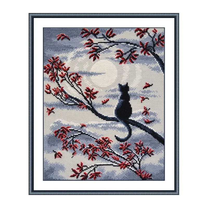 Mond Katze S865