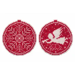 (S) Weihnachtsbaumschmuck S1441