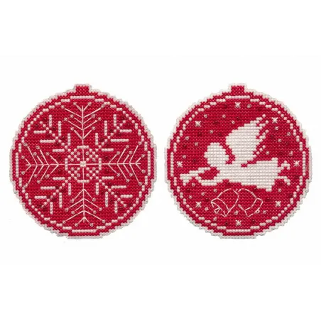 (S) Weihnachtsbaumschmuck S1441