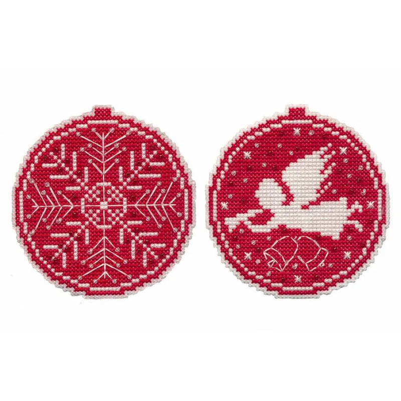 (S) Weihnachtsbaumschmuck S1441