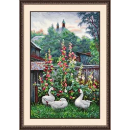 Abend in der russischen Provinz S800