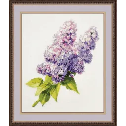 (Discontinued) Branch of Lilac S806