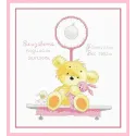 SALE Sampler Bear S819