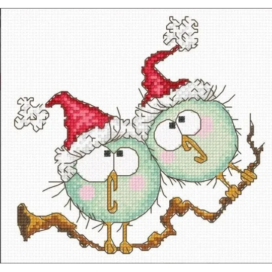 SALE New year's duet S822