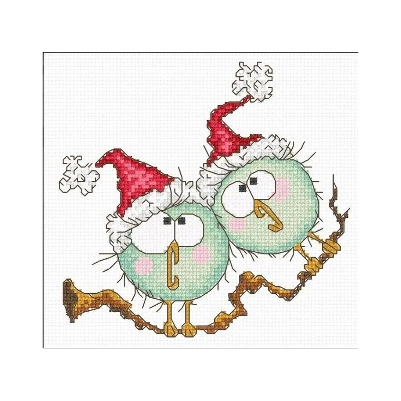 VERKAUF Neujahrsduett S822