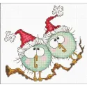 SALE New year's duet S822