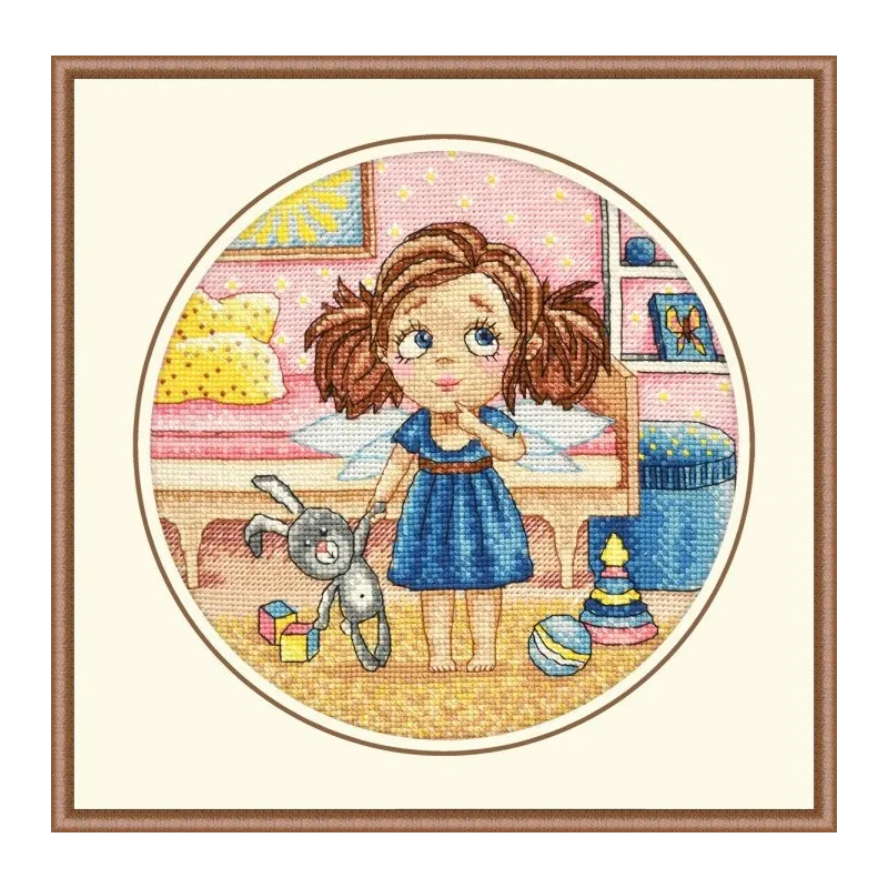 VENTE Alisa Morning S871 (D)