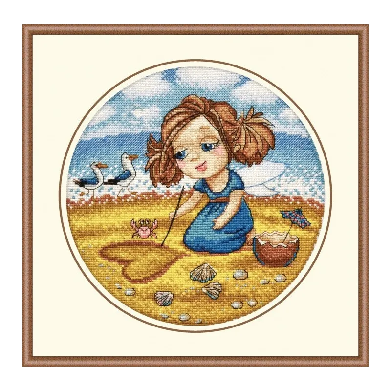 VENTE Alisa at the Sea S872 (D)