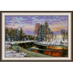 VENTE Sous le coucher de soleil S886 (D)