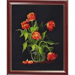 (Снят с производства) Красное и черное' S892