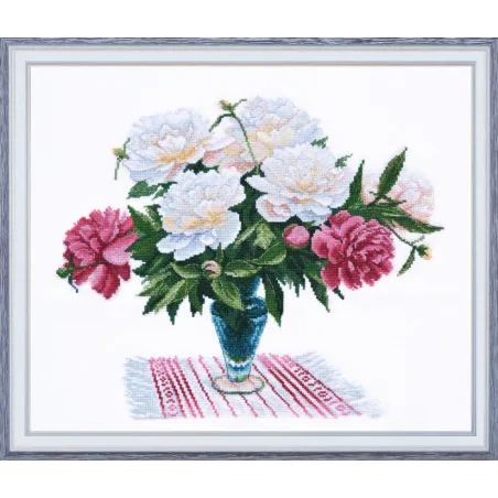 SALE Peonies S935 (D)