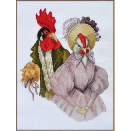 Siuvinejimo rinkinys S937