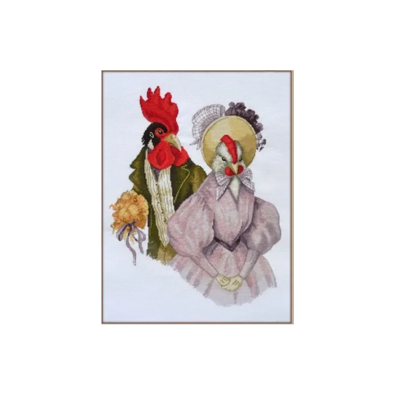 Siuvinejimo rinkinys S937