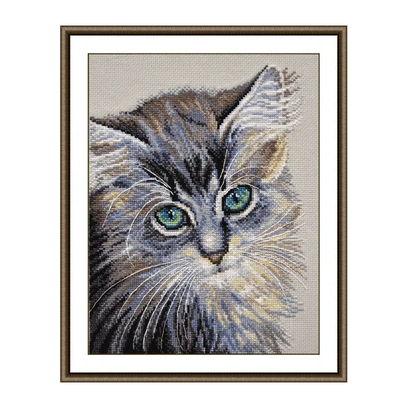 SOLDES Green Eyed Wonder S742 (D)