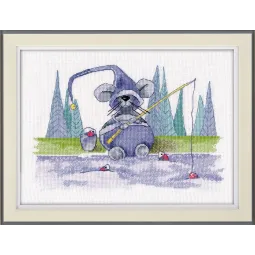 (Discontinué) Pêche aux pois S1197