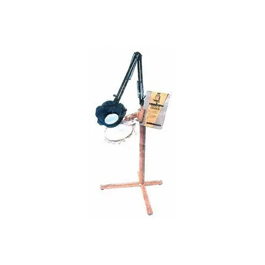 Elbesee Posilock Lampen-/Vergrößerungshalter oder Kartenhalter E/HDC
