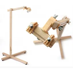 Support de lampe/loupe ou support de tableau Elbesee Posilock E/HDC