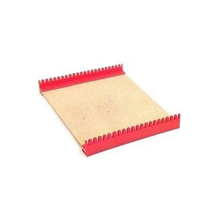 Elbesee 20 x 20 cm Cadre de tissage E / WeAV202