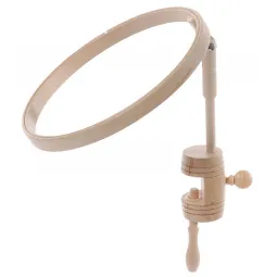 Elbesee 20 CM Reifen mit Tischklemme E/HTC82