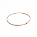 (Pack de 5 pcs) Hoop de broderie Elbesee 25 cm E / HWS102