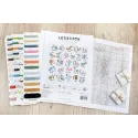 Needlecraft set SLETIL8027