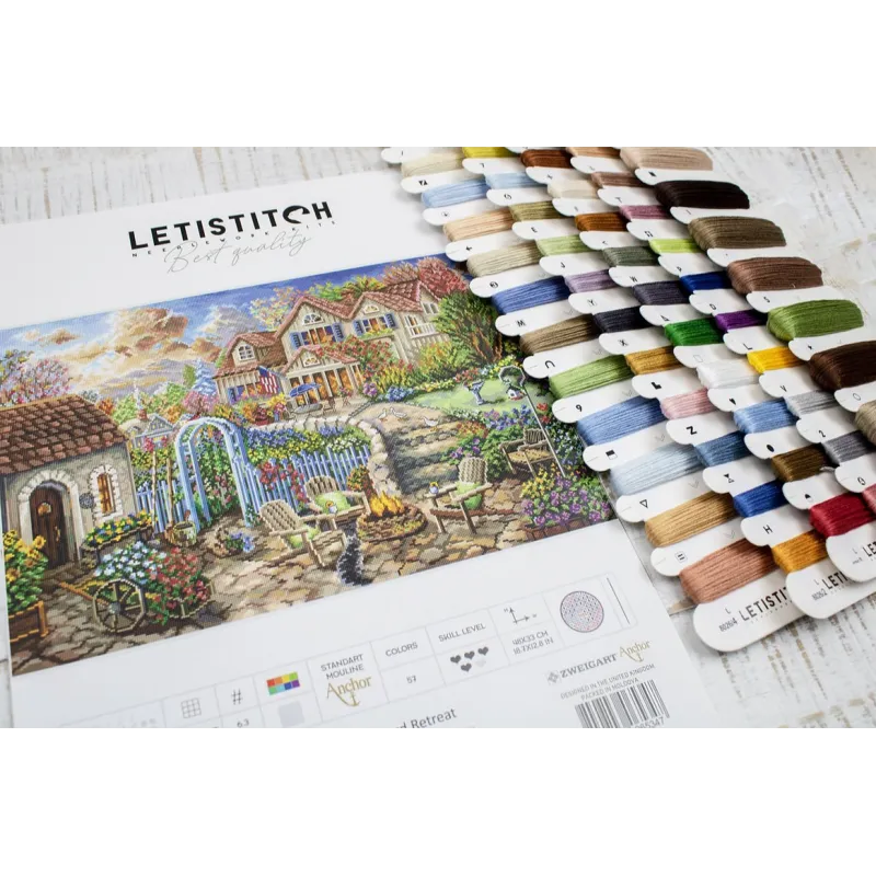 Needlecraft set SLETIL8026