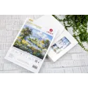 Petit Point Kit "Le Cottage Enchanté" SG615