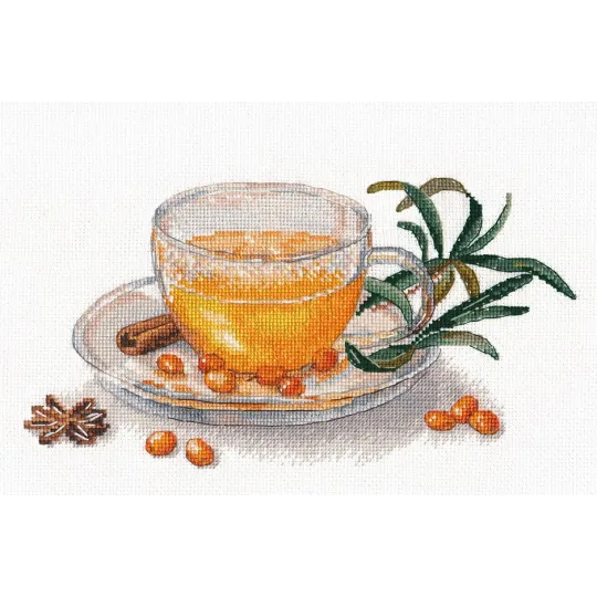 Sea buckthorn tea S1454