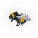 Shaggy bumblebee S1456