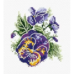 Stiefmütterchen SM-630 (D)