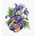 Pansies SM-630 (D)