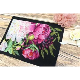 Royal Pfingstrosen SNV-755