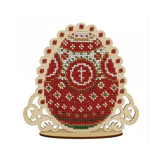 Red easter egg SO-048 (ES)