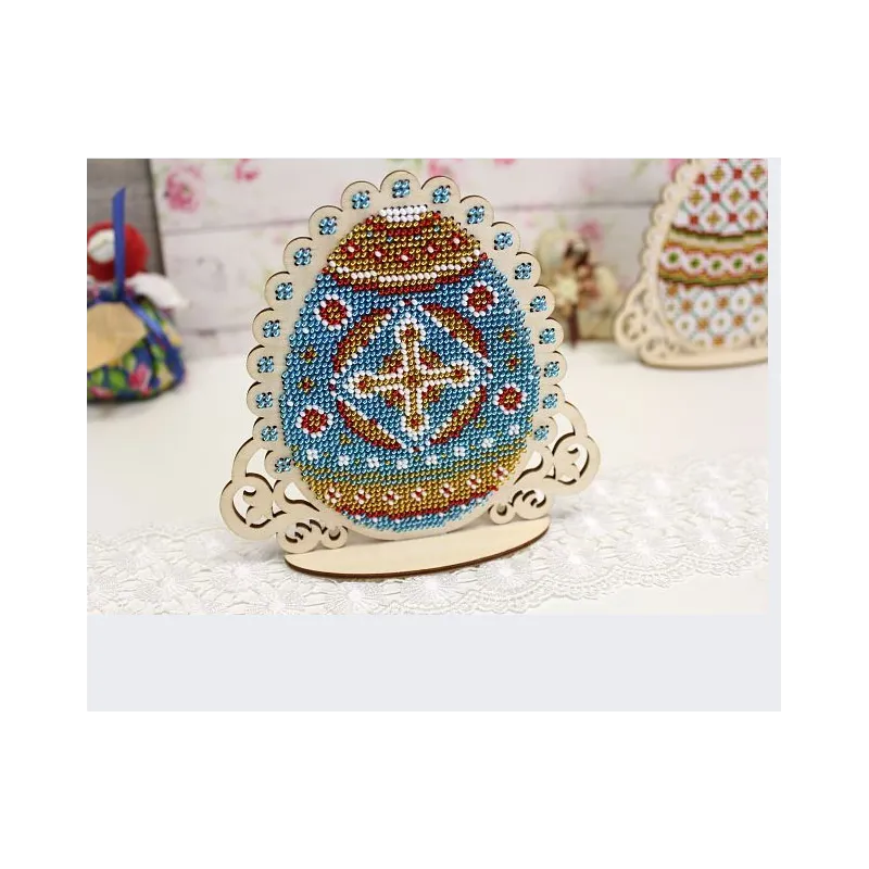 Blue easter egg SO-052 (ES)