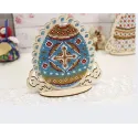 Blue easter egg SO-052