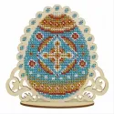 Blue easter egg SO-052