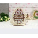 White easter egg SO-054