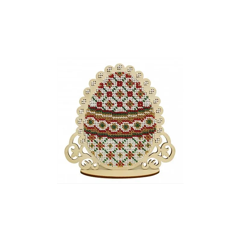 White easter egg SO-054